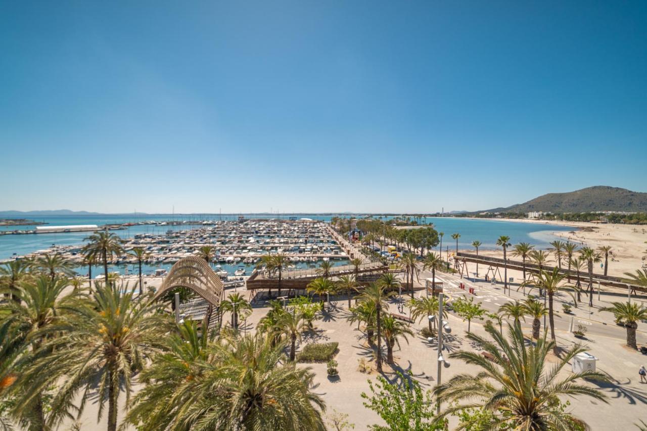 Record Maritim II Διαμέρισμα Port de Alcudia  Εξωτερικό φωτογραφία